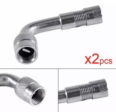 Adaptador Válvula 90º Adaptador Válvula 90º