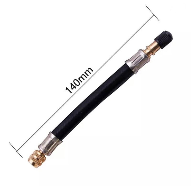 Extensión válvula
