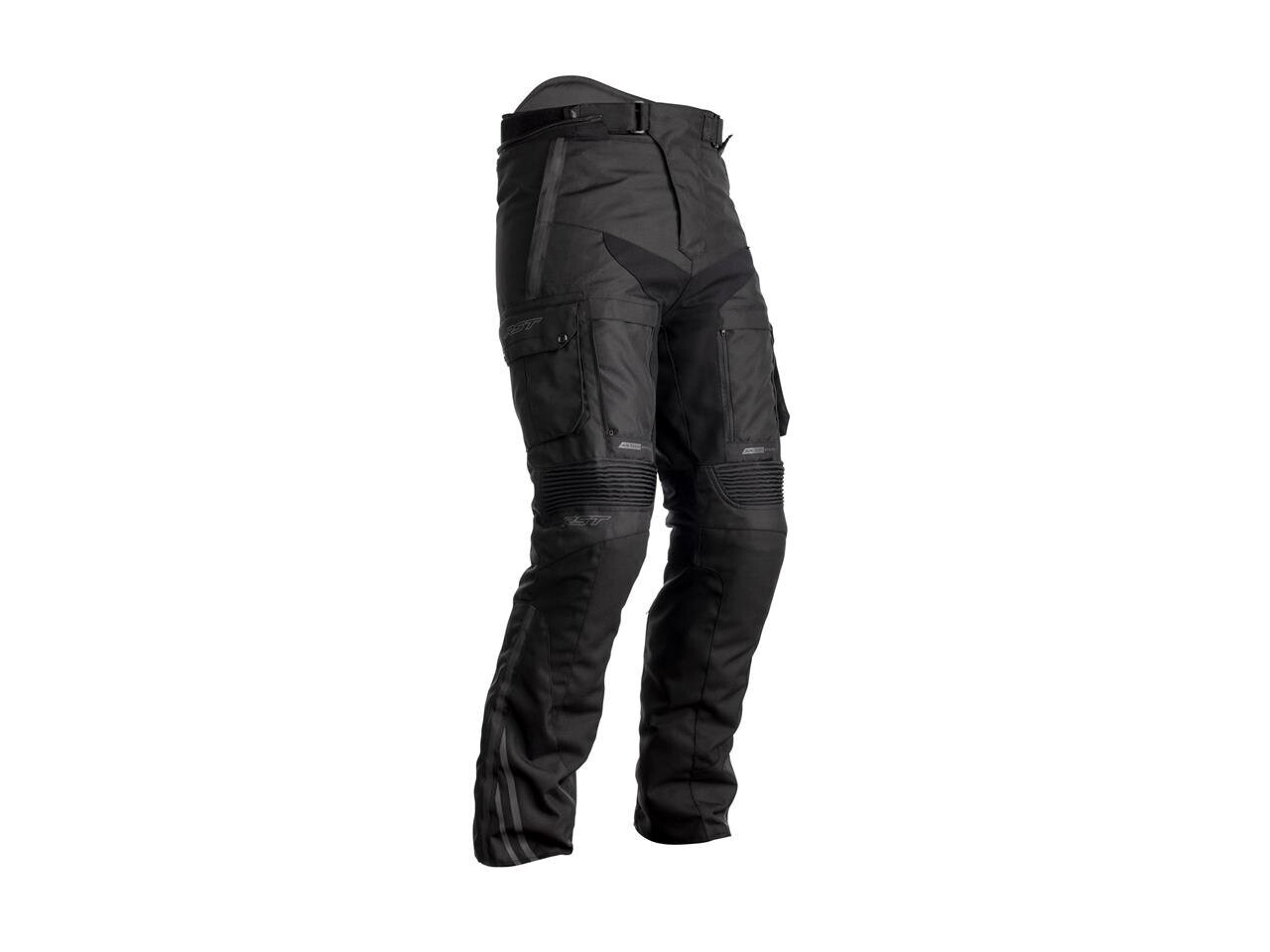 Pantalón Textil RST ADVENTURE-X Black