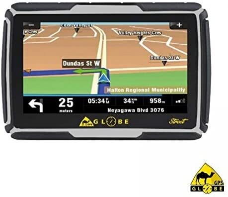 Dispositivo GPS Globe modelo GPS Street