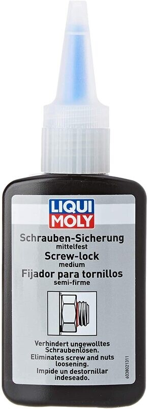 Fijador de Tornillos Liqui Moly 50g