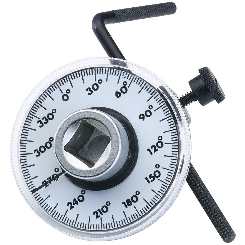 Llave angular DRAPER 1/2"