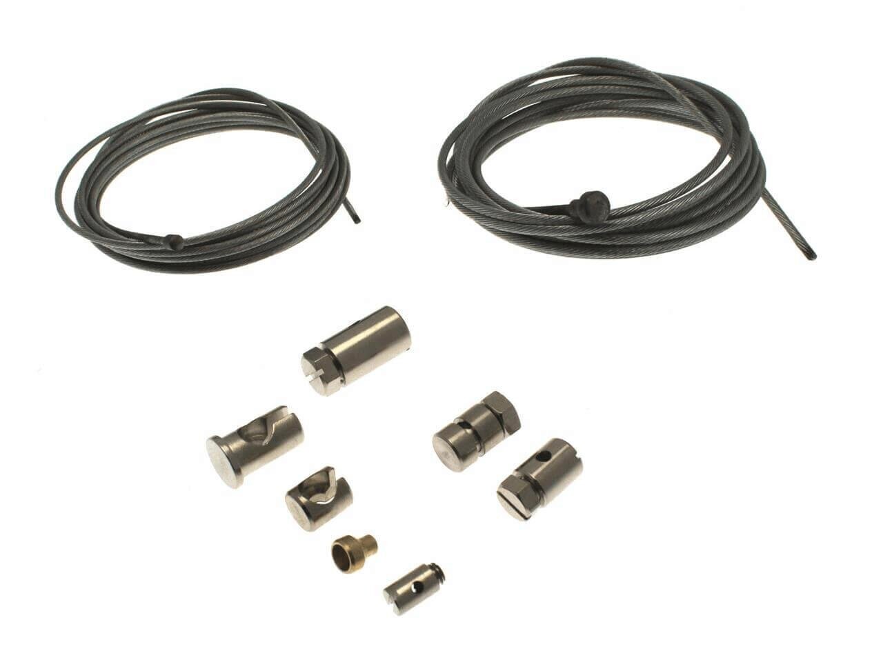 Kit de reparación universal de cables