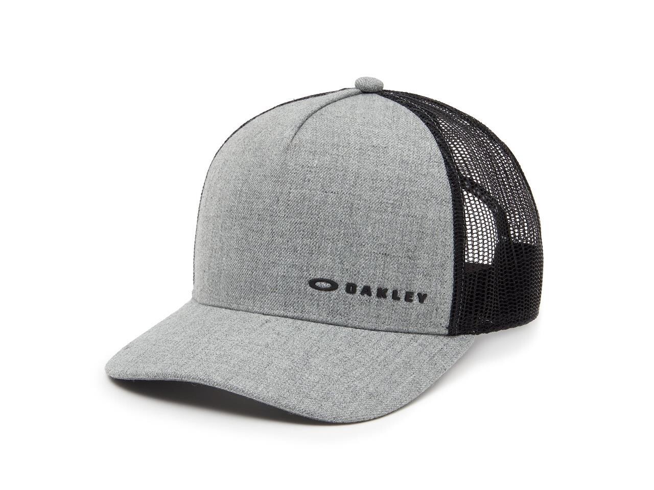 Gorra OAKLEY CHALTEN Gris Oscuro