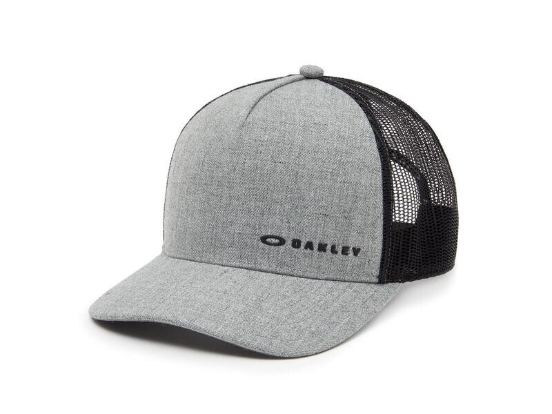 Gorra OAKLEY CHALTEN Gris Oscuro