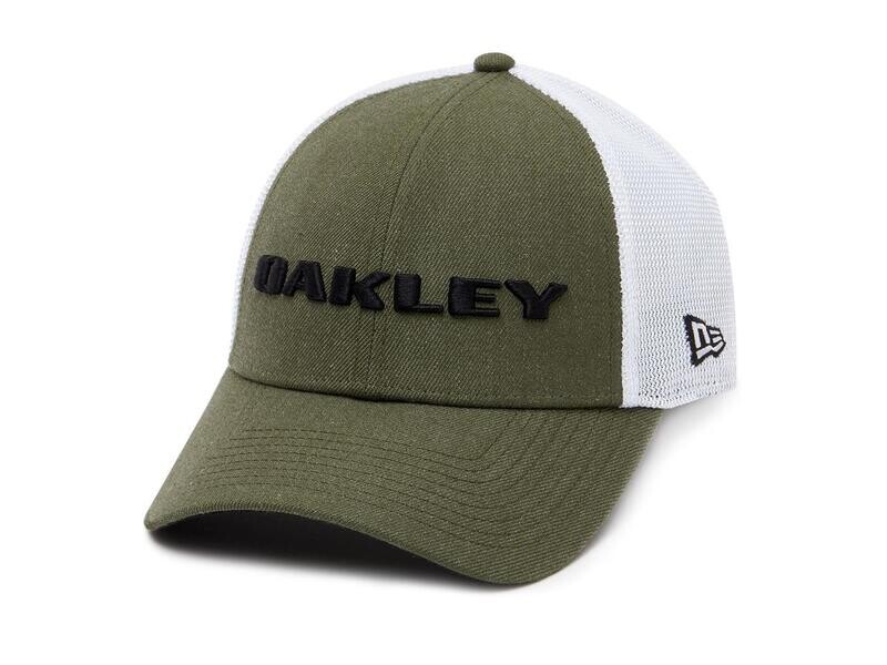 Gorra OAKLEY HEATHER NEW ERA Verde