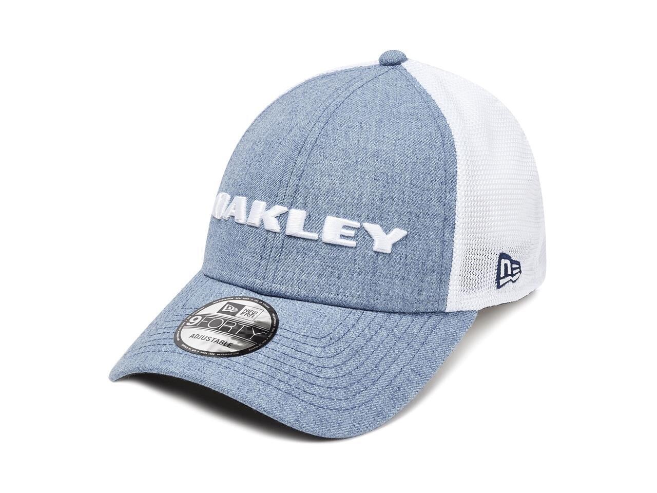 Gorra OAKLEY HEATHER NEW ERA Azul Claro