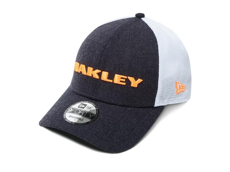 Gorra OAKLEY HEATHER NEW ERA Azul Oscuro