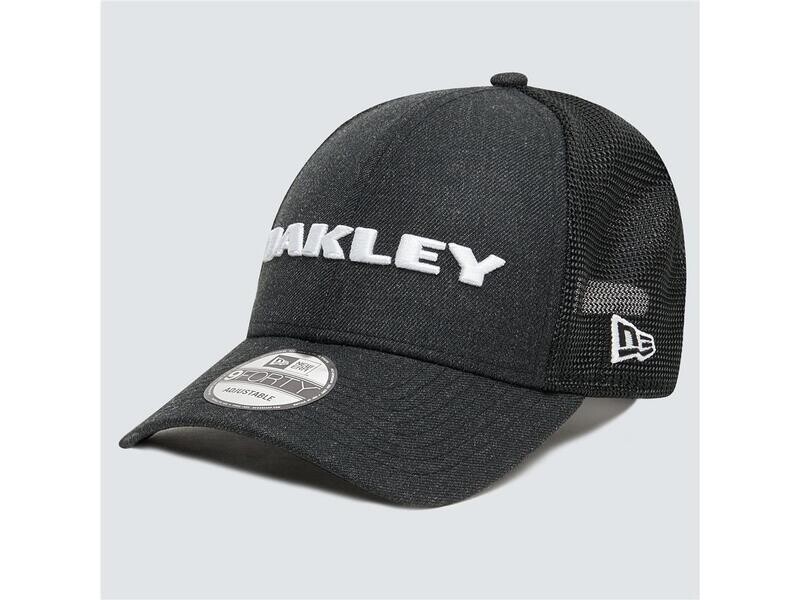 Gorra OAKLEY HEATHER NEW ERA Negro
