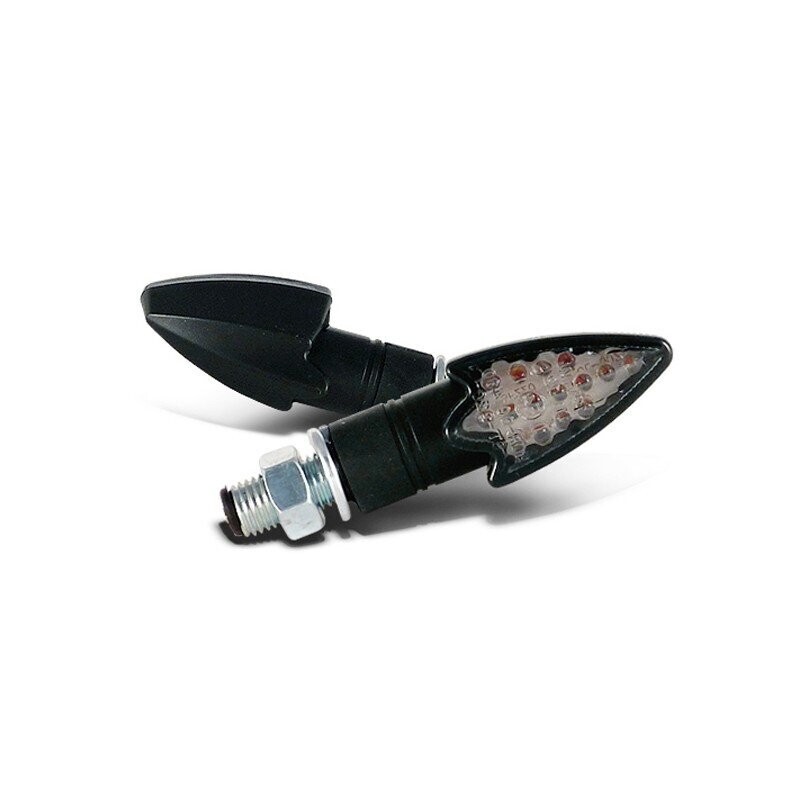 Intermitentes LED ABS 12