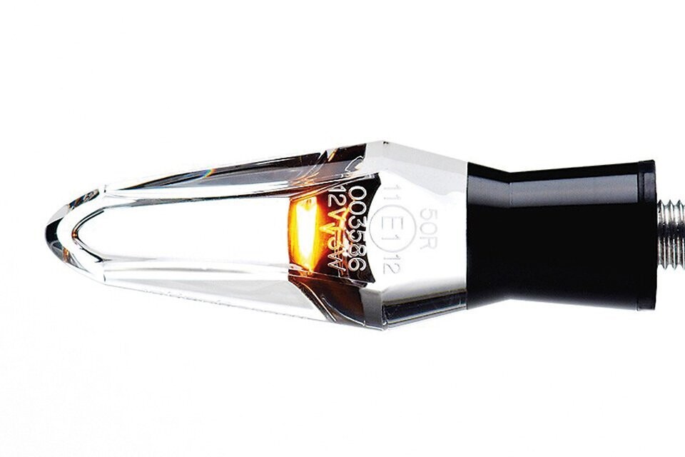 MOTOGADGET
MO-BLAZE ICE TURNSGINL BL HOMOLOGADO