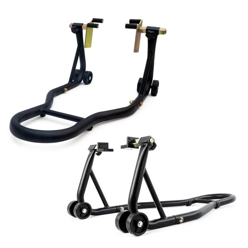Kit Caballete Delantero y Trasero Basculante