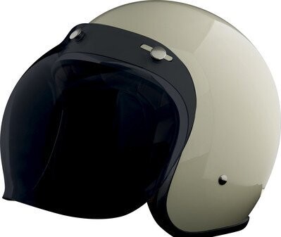 Visera Burbuja Ahumada Stormer Jet Universal