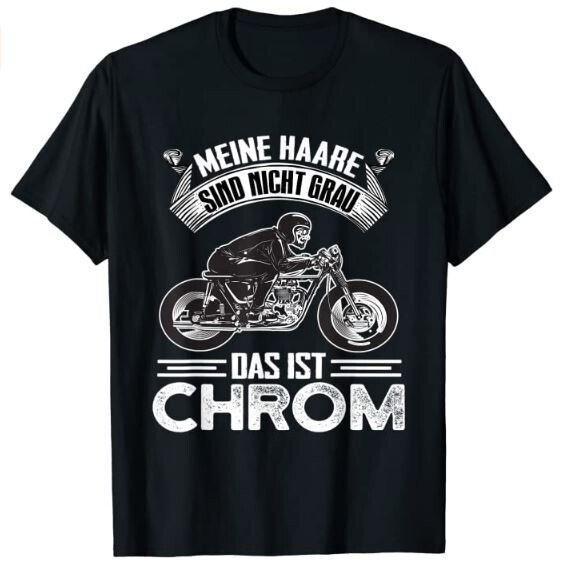 Camiseta Caferacer