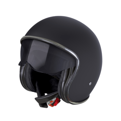 Stormer Jet Prime Black Matt