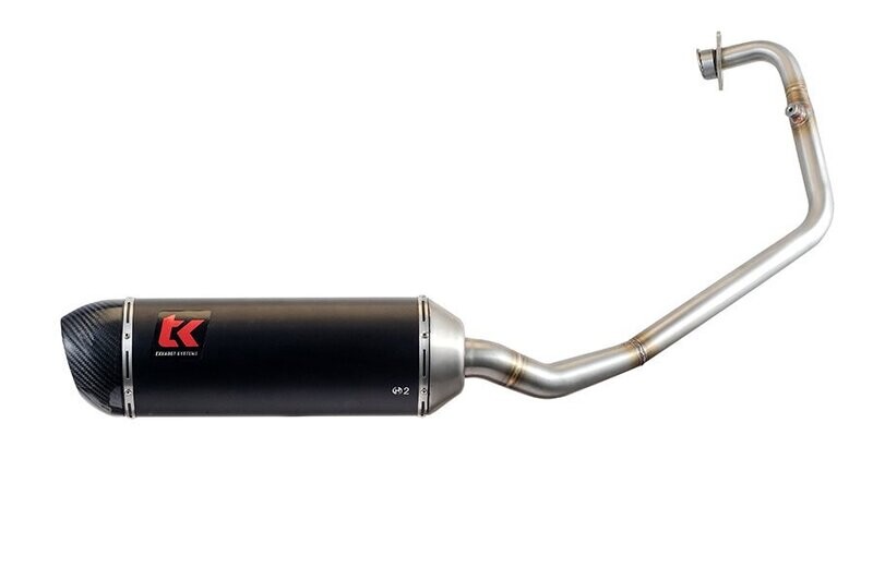 TK Road 125 Oval