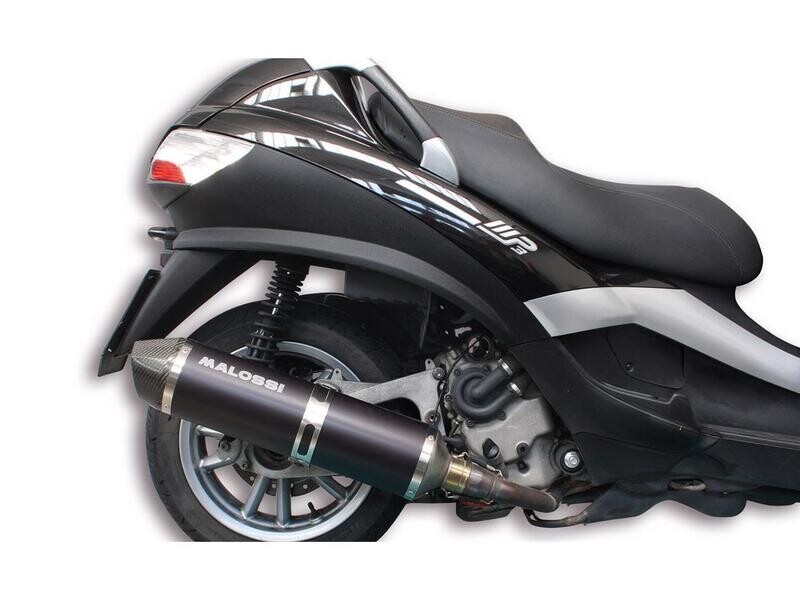 Escape Malossi Maxi Wild Lion Piaggio MP3 500