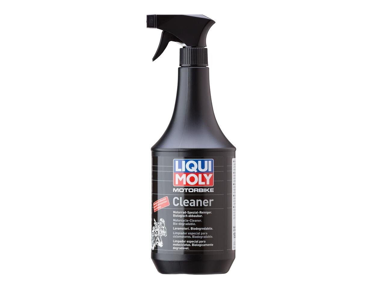 Limpiador Liqui Moly Motorbike Cleaner