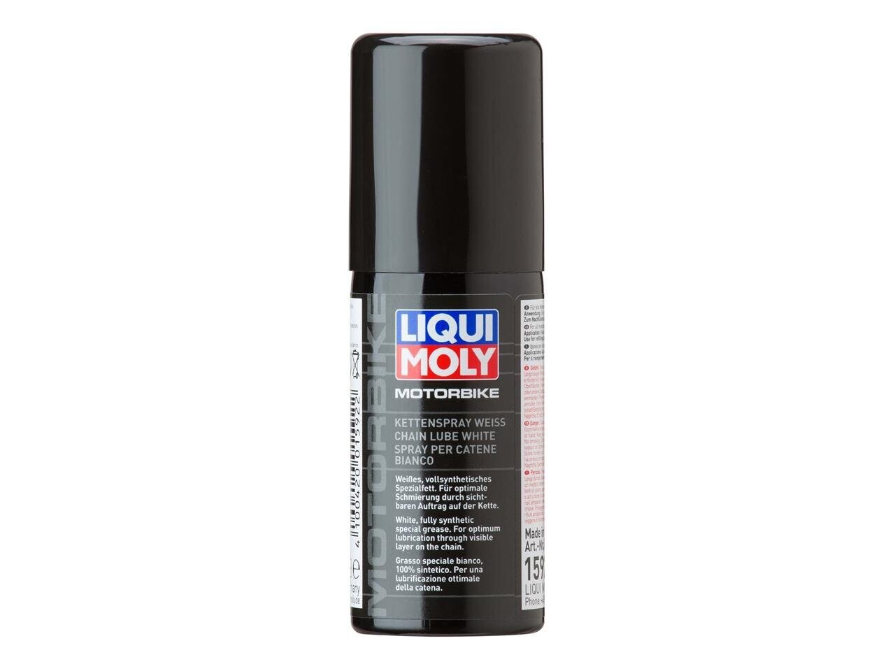 Grasa de viaje sintética blanca Liqui Moly