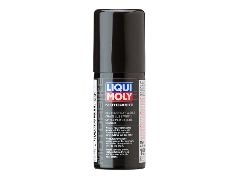 Grasa de viaje sintética blanca Liqui Moly