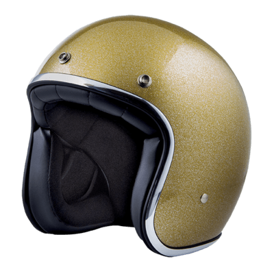 Stormer Pearl Quartz Gold Glitter