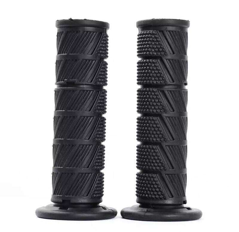 Puños Black Old 7/8