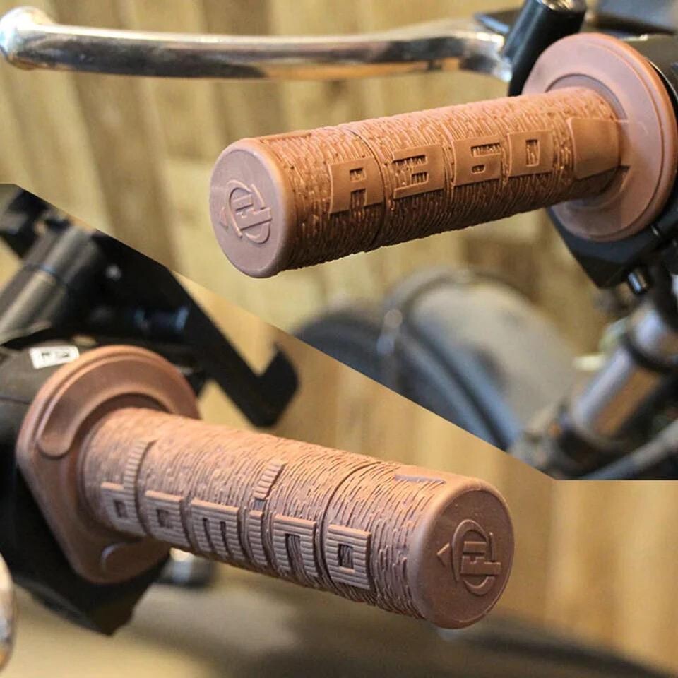 Puños 360º Old Brown 7/8"