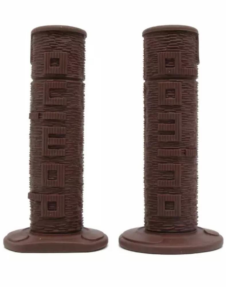 Puños 360º Brown 7/8"