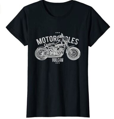 Camiseta Motorcycles