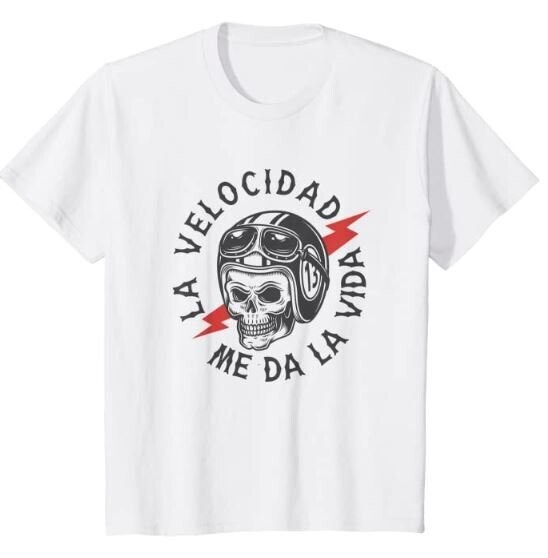 Camiseta Niño  Me Da La Vida