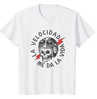 Camiseta Niño Me Da La Vida