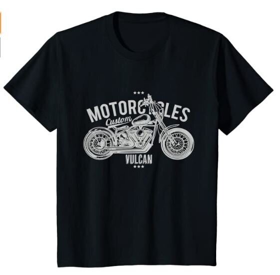 Camiseta Niño  Motorcycles