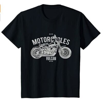 Camiseta Niño Motorcycles