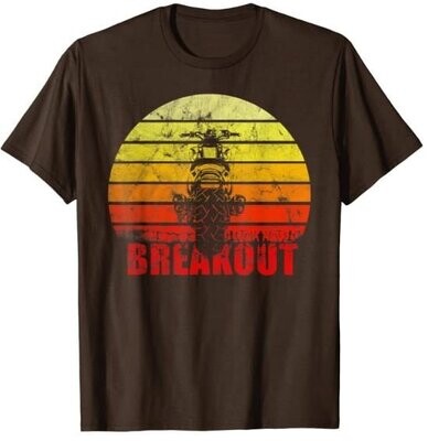 Camiseta Breakout