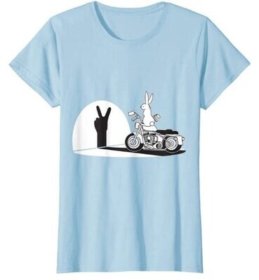 Camiseta Bunny