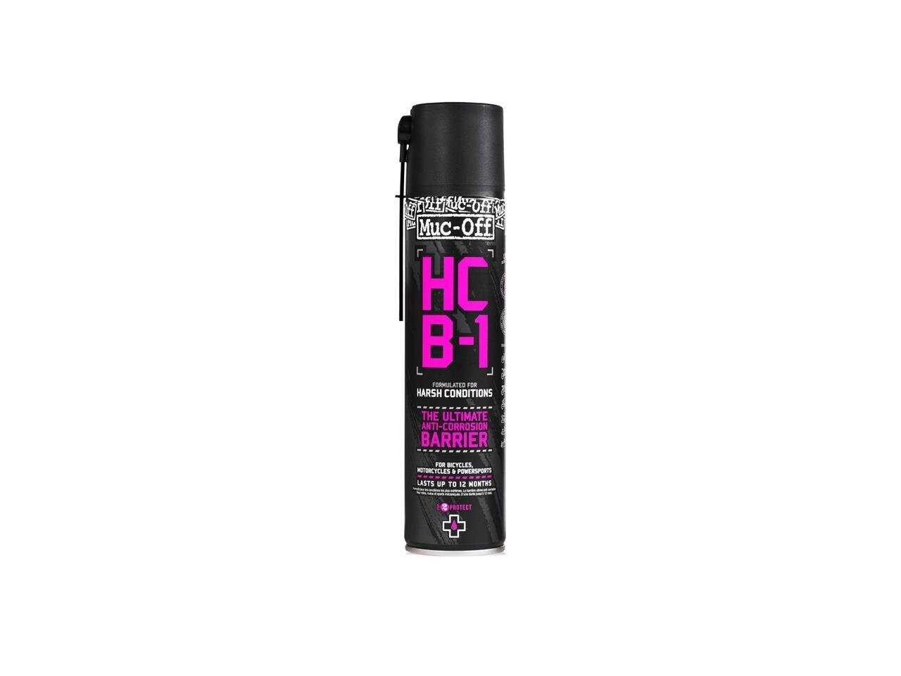 Protector extremo Muc-Off HCB-1