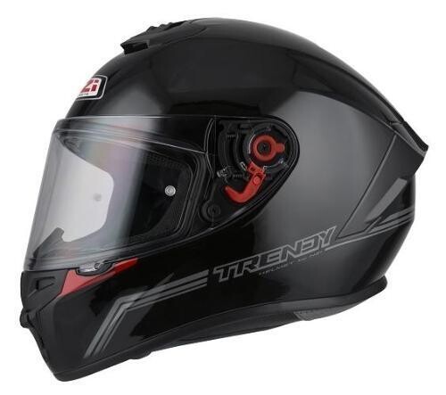 NZI TRENDY 3 SOLID NOUVEAU BLACK