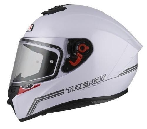 Nzi TRENDY 3 SOLID NOUVEAU WHITE