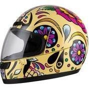 NZI ACTIVY 3 MEXICAN SKULLS
