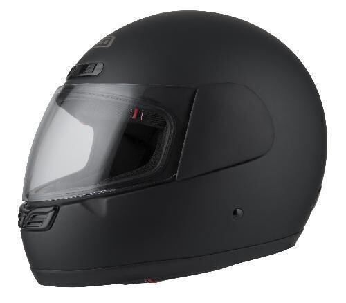 NZI ACTIVY 3 MATT BLACK