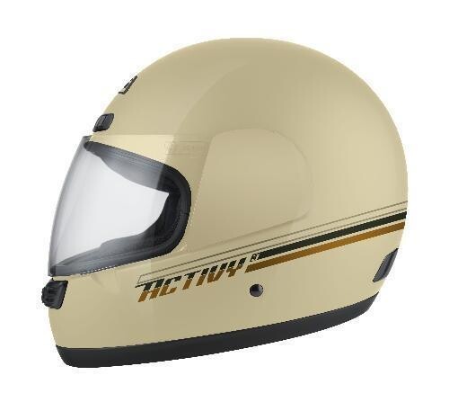 NZI ACTIVY 3 BIBAND CREAM&GOLD
