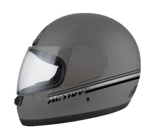 NZI ACTIVY 3 BIBAND ANTRACITE&BLACK