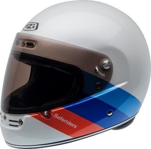 NZI STREET TRACK 4 W-SAFERIDERS