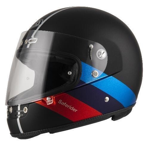 NZI STREET TRACK 4 B-SAFERIDER MATT