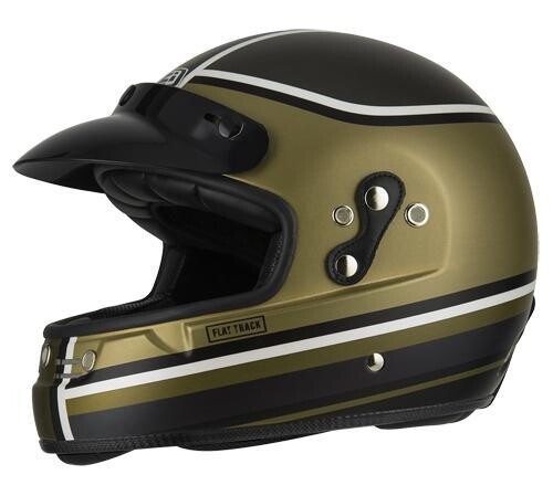 NZI FLAT TRACK 2 OUTLINE DESERT SAND MATT