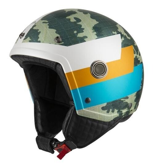 Nzi TONUP CAMOTEX MATT