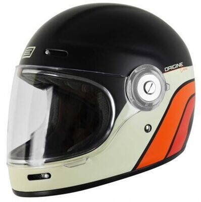 CASCO VEGA CLASSIC MATT BLACK