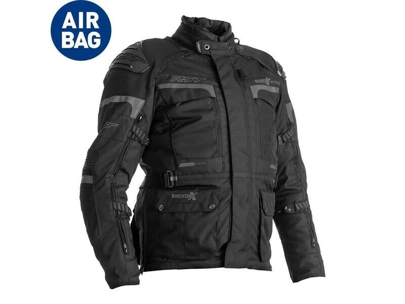 RST ADVENTURE-X AIRBAG