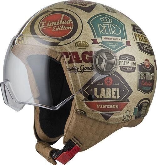 Nzi ZETA 2 RETROLABELS MATT