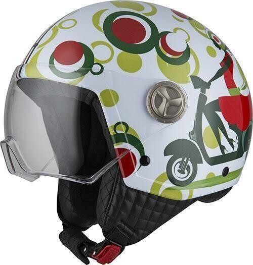 Nzi ZETA 2 HAPPY SCOOTER